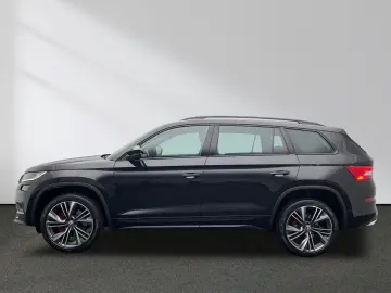 Kodiaq RS 2.0 TDI DSG CarPlay LED AHK Paket