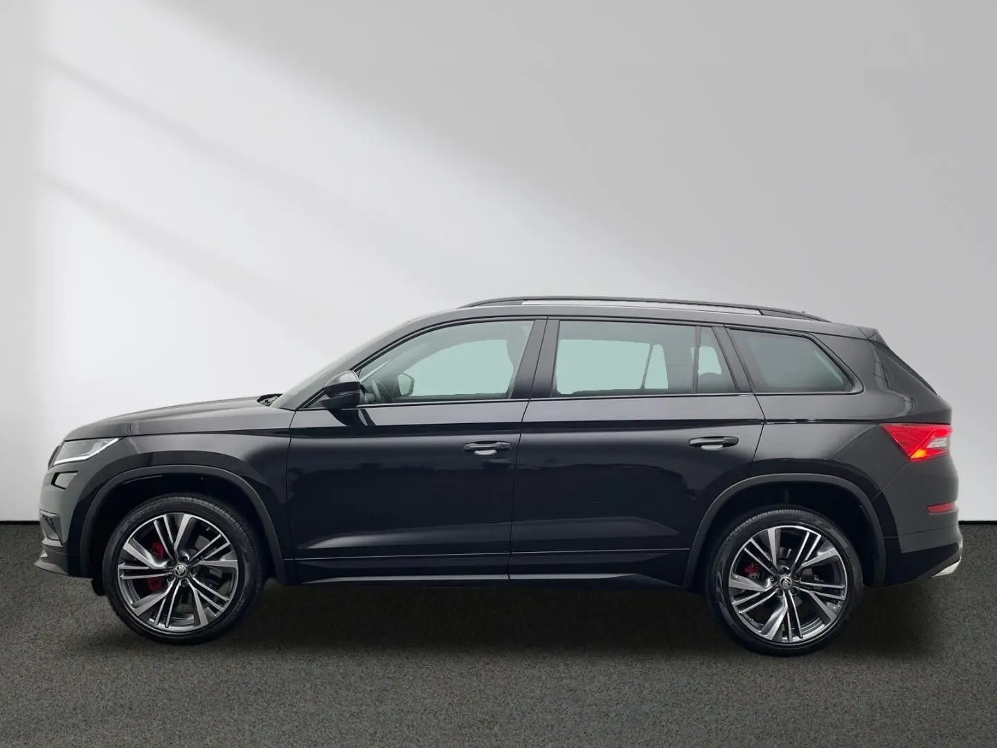Kodiaq RS 2.0 TDI DSG CarPlay LED AHK Paket