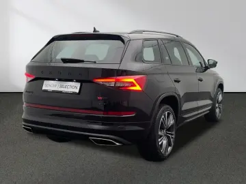 Kodiaq RS 2.0 TDI DSG CarPlay LED AHK Paket