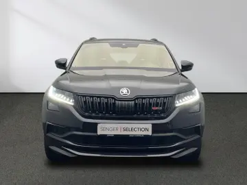 Kodiaq RS 2.0 TDI DSG CarPlay LED AHK Paket