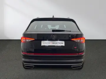 Kodiaq RS 2.0 TDI DSG CarPlay LED AHK Paket