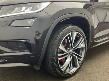 Kodiaq RS 2.0 TDI DSG CarPlay LED AHK Paket