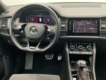 Kodiaq RS 2.0 TDI DSG CarPlay LED AHK Paket