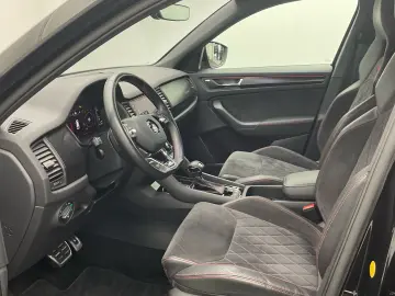 Kodiaq RS 2.0 TDI DSG CarPlay LED AHK Paket