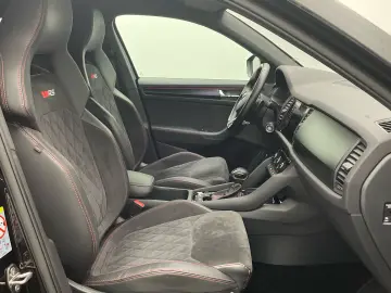 Kodiaq RS 2.0 TDI DSG CarPlay LED AHK Paket