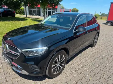 GLC 200 Advantgarde Advanced LED Kamera Ambiente
