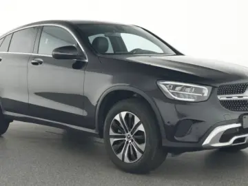 GLC 300 de 4Matic COUPE LEDER WIEDE LED KAM LEDE