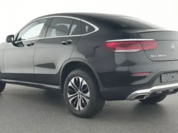 GLC 300 de 4Matic COUPE LEDER WIEDE LED KAM LEDE