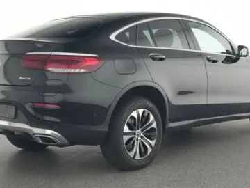 GLC 300 de 4Matic COUPE LEDER WIEDE LED KAM LEDE