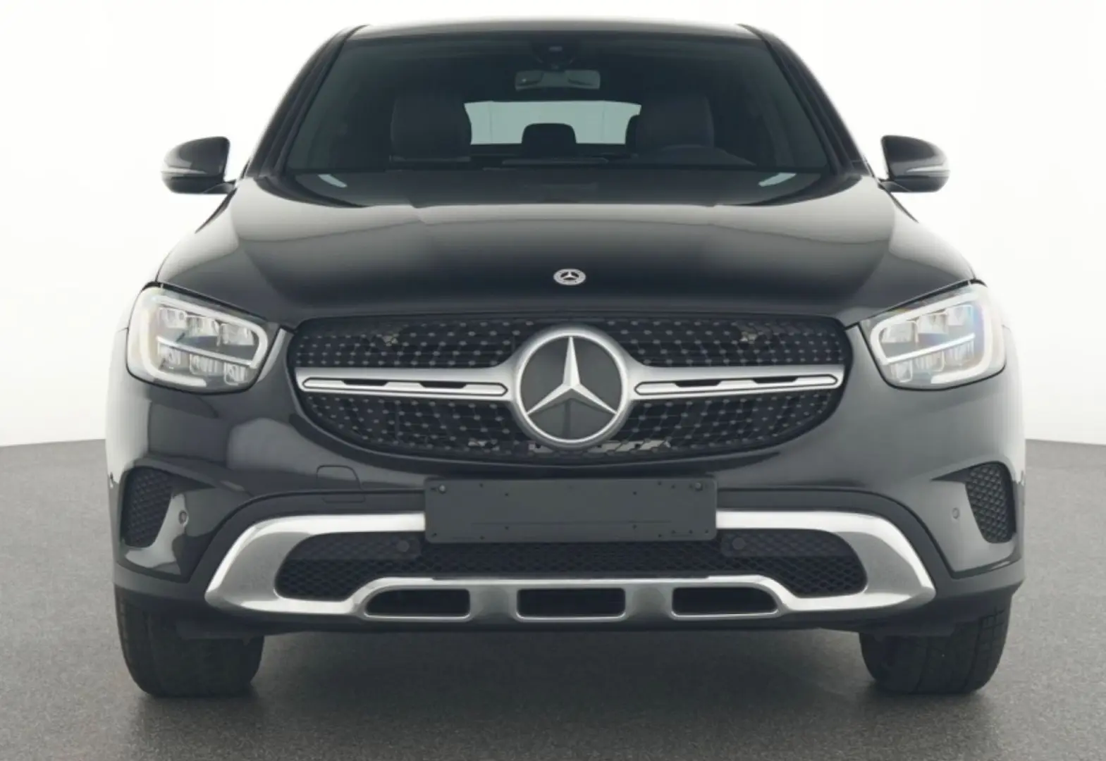 GLC 300 de 4Matic COUPE LEDER WIEDE LED KAM LEDE