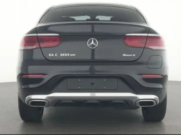 GLC 300 de 4Matic COUPE LEDER WIEDE LED KAM LEDE