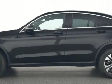 GLC 300 de 4Matic COUPE LEDER WIEDE LED KAM LEDE