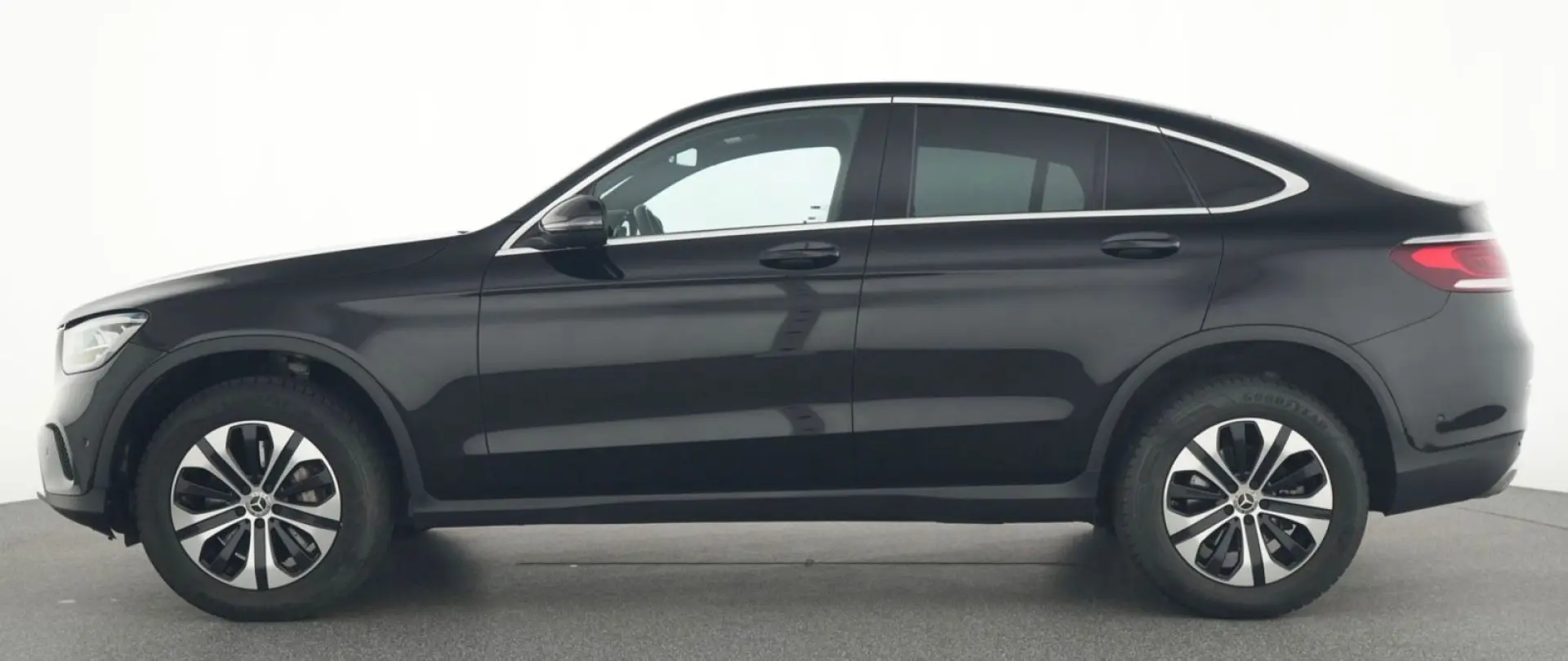 GLC 300 de 4Matic COUPE LEDER WIEDE LED KAM LEDE