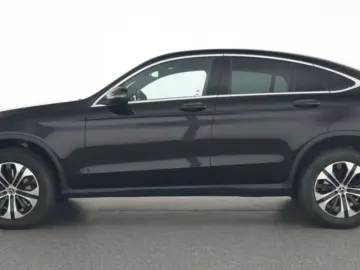 GLC 300 de 4Matic COUPE LEDER WIEDE LED KAM LEDE