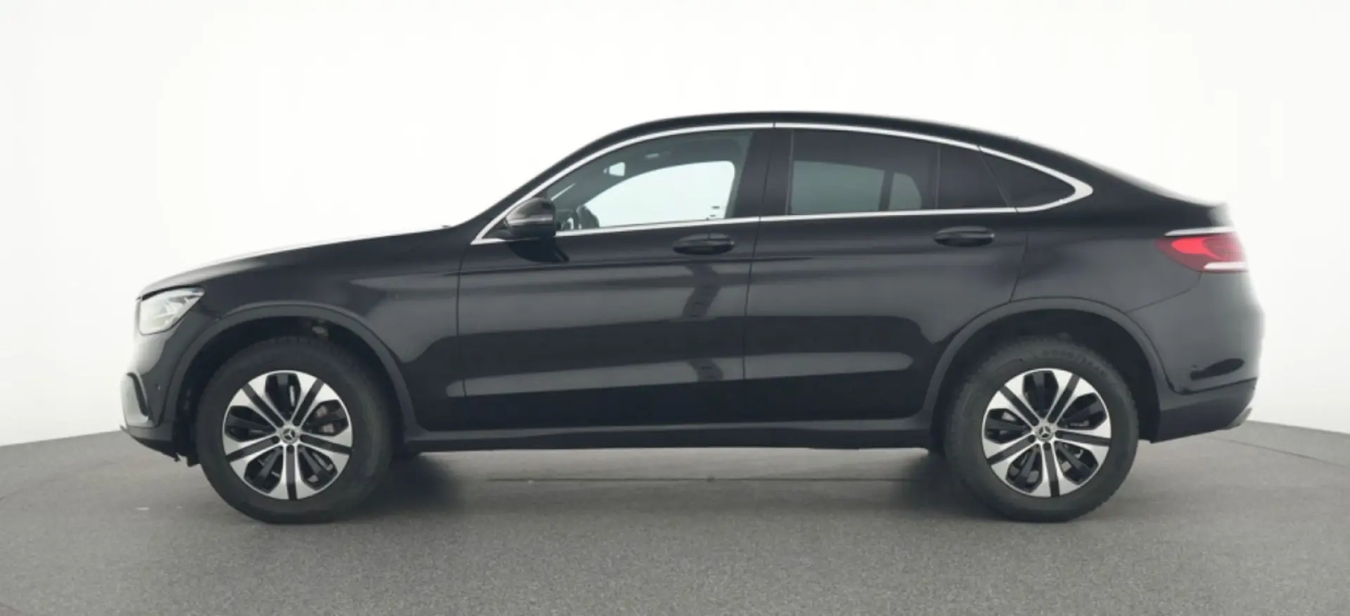 GLC 300 de 4Matic COUPE LEDER WIEDE LED KAM LEDE