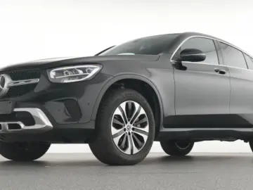 GLC 300 de 4Matic COUPE LEDER WIEDE LED KAM LEDE