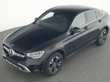 GLC 300 de 4Matic COUPE LEDER WIEDE LED KAM LEDE