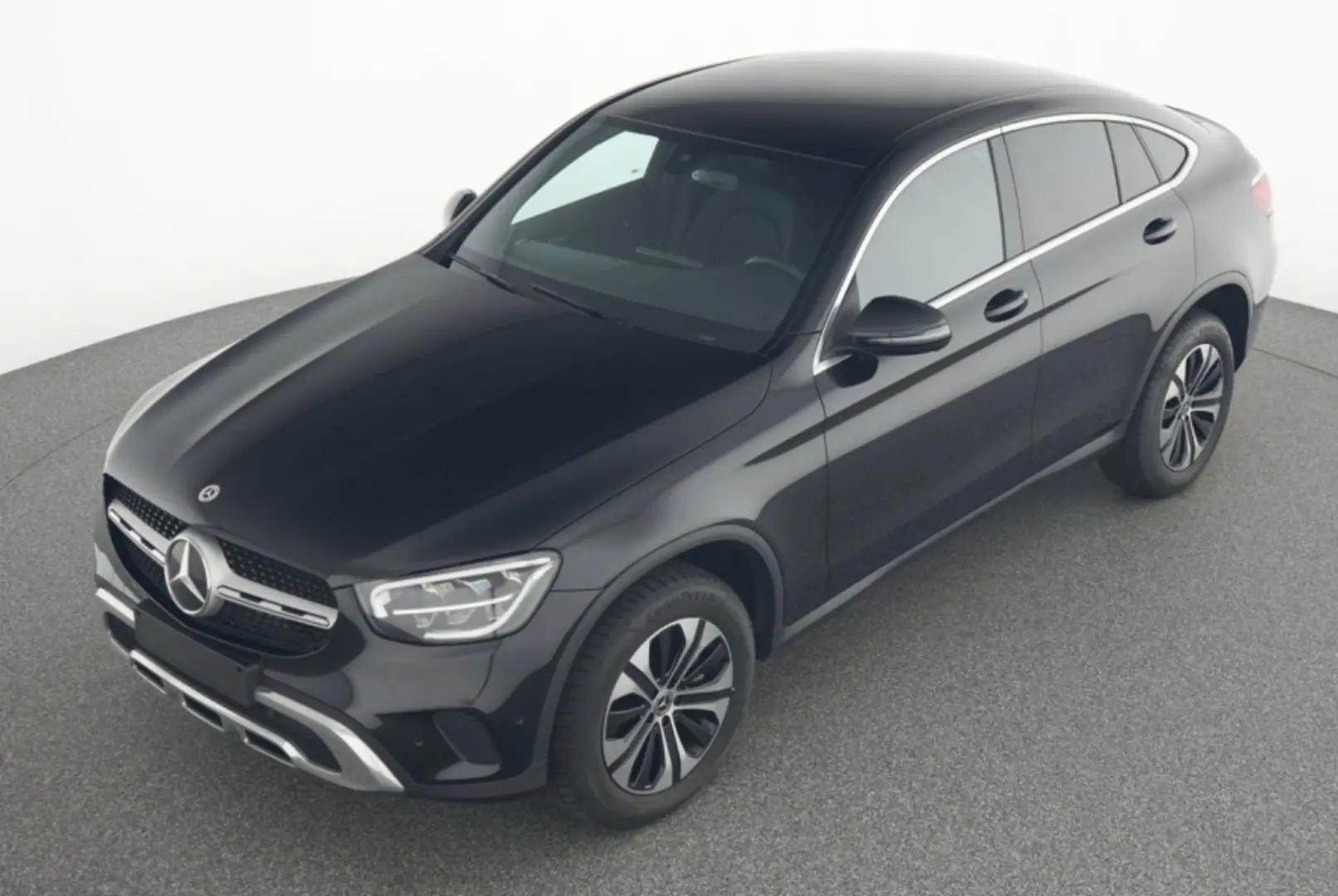 GLC 300 de 4Matic COUPE LEDER WIEDE LED KAM LEDE