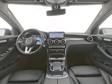 GLC 300 de 4Matic COUPE LEDER WIEDE LED KAM LEDE