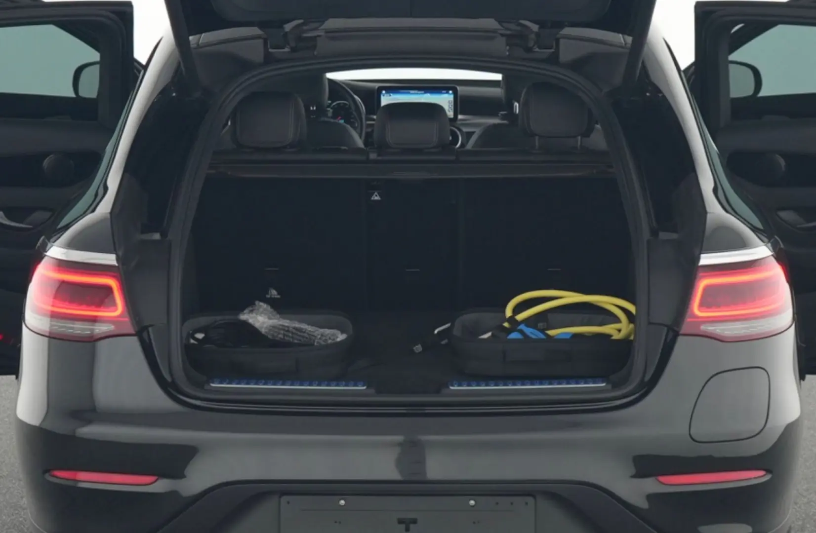 GLC 300 de 4Matic COUPE LEDER WIEDE LED KAM LEDE