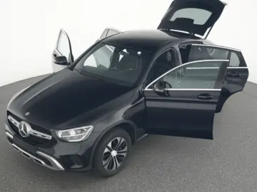 GLC 300 de 4Matic COUPE LEDER WIEDE LED KAM LEDE