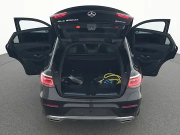 GLC 300 de 4Matic COUPE LEDER WIEDE LED KAM LEDE