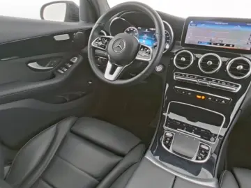 GLC 300 de 4Matic COUPE LEDER WIEDE LED KAM LEDE