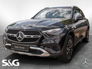 GLC 220 d 4M AVANTGARDE MBUX 360  DIG-LED 18