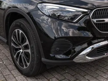 GLC 220 d 4M AVANTGARDE MBUX+360°+DIG-LED+18