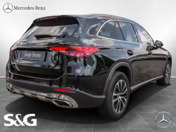 GLC 220 d 4M AVANTGARDE MBUX+360°+DIG-LED+18