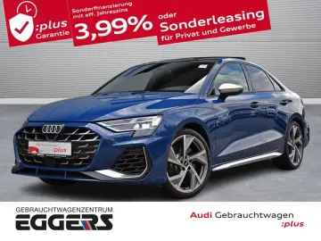 S3 Limo 2.0 TFSI qu.  Pano Matrix HuD SONOS 19