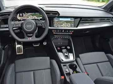 S3 Limo 2.0 TFSI qu. *Pano*Matrix*HuD*SONOS*19