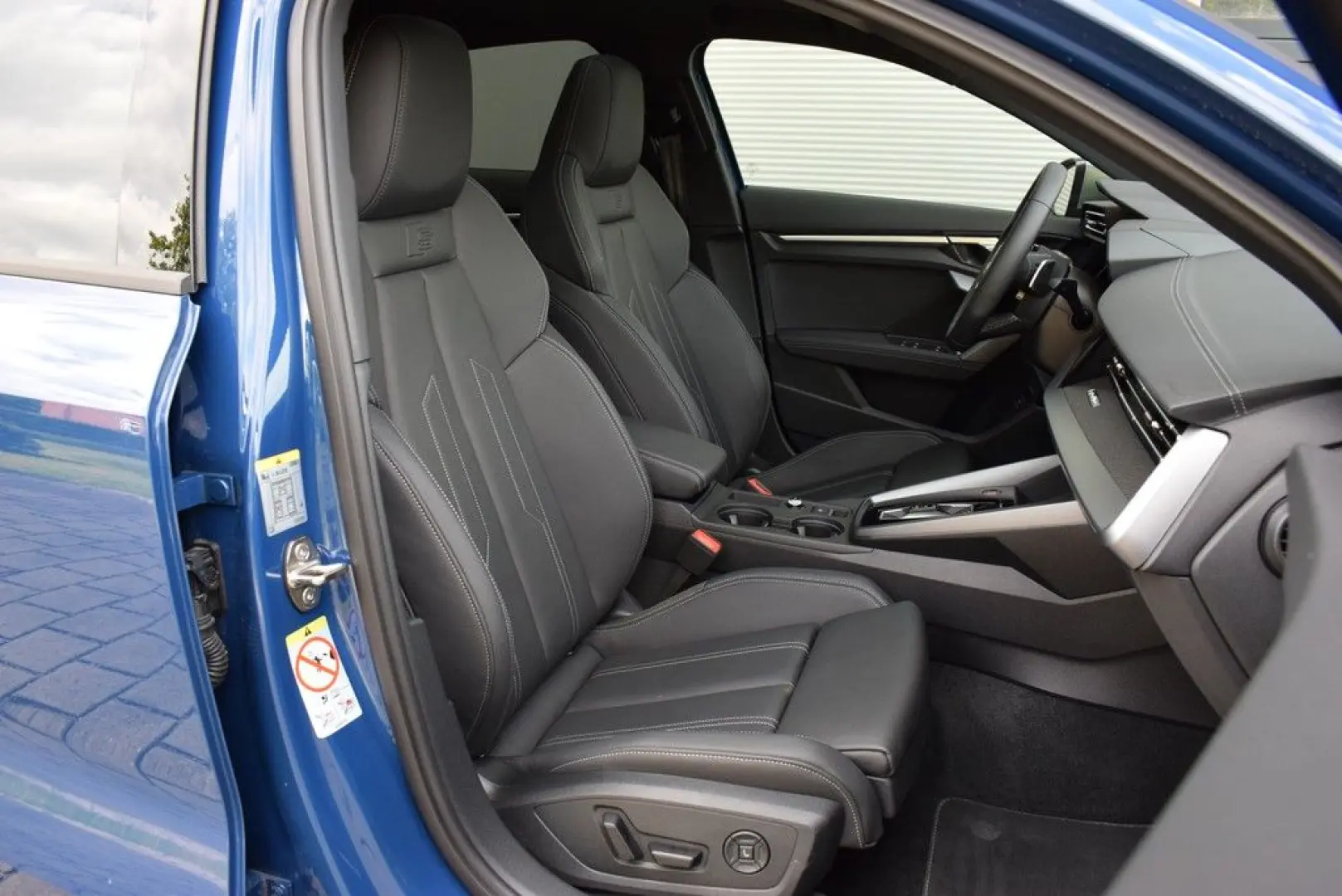 S3 Limo 2.0 TFSI qu. *Pano*Matrix*HuD*SONOS*19