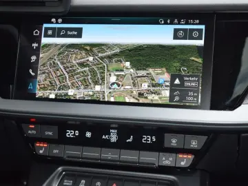 S3 Limo 2.0 TFSI qu. *Pano*Matrix*HuD*SONOS*19