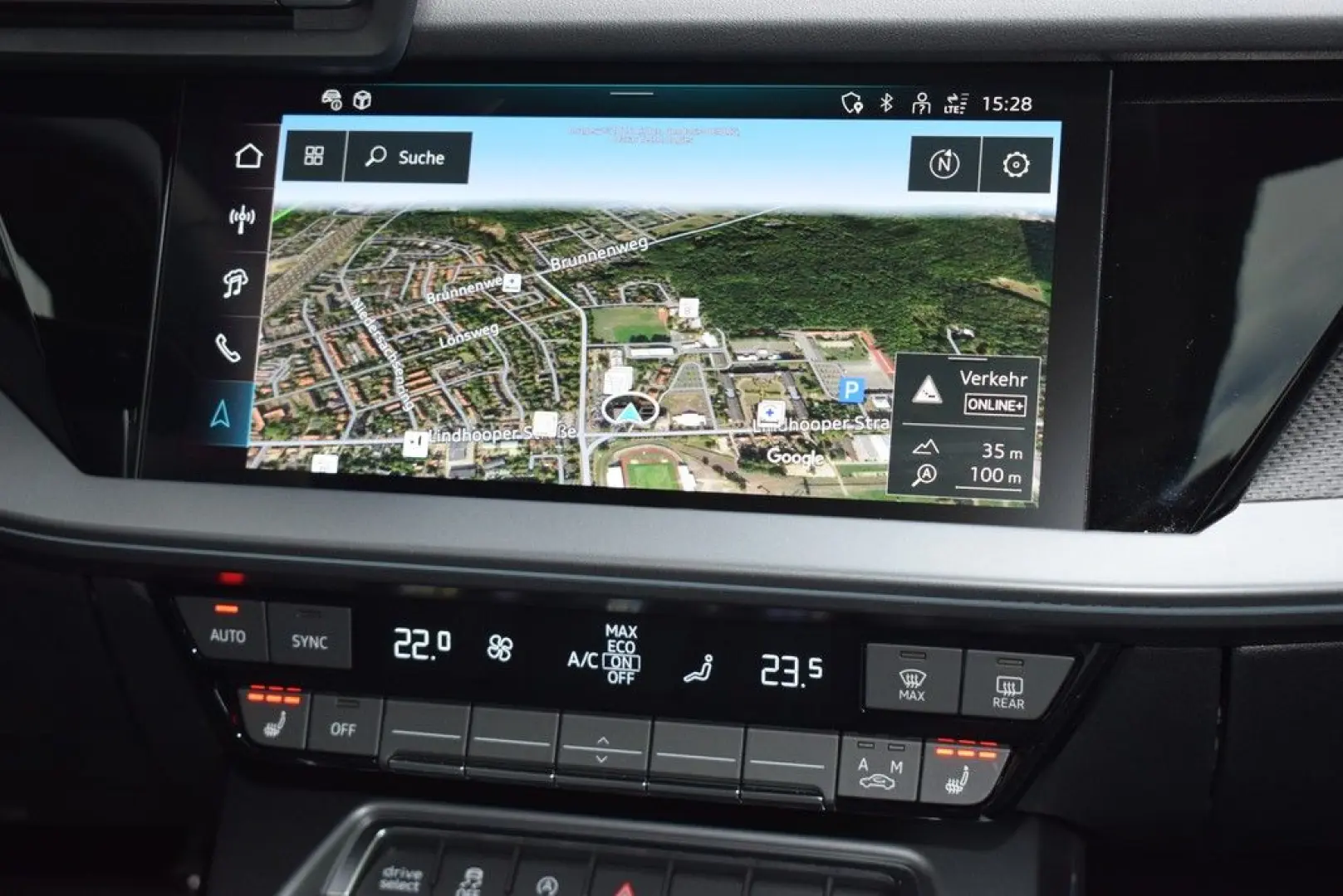 S3 Limo 2.0 TFSI qu. *Pano*Matrix*HuD*SONOS*19