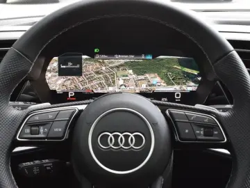 S3 Limo 2.0 TFSI qu. *Pano*Matrix*HuD*SONOS*19
