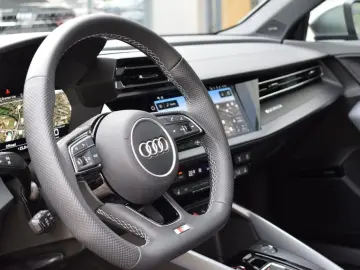 S3 Limo 2.0 TFSI qu. *Pano*Matrix*HuD*SONOS*19