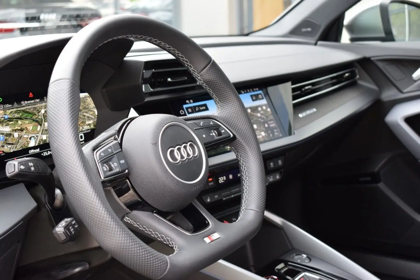 S3 Limo 2.0 TFSI qu. *Pano*Matrix*HuD*SONOS*19