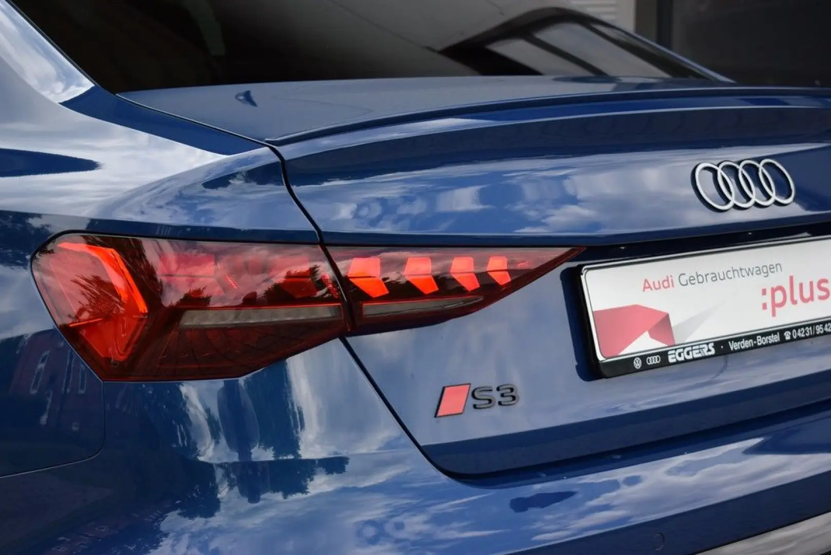 S3 Limo 2.0 TFSI qu. *Pano*Matrix*HuD*SONOS*19