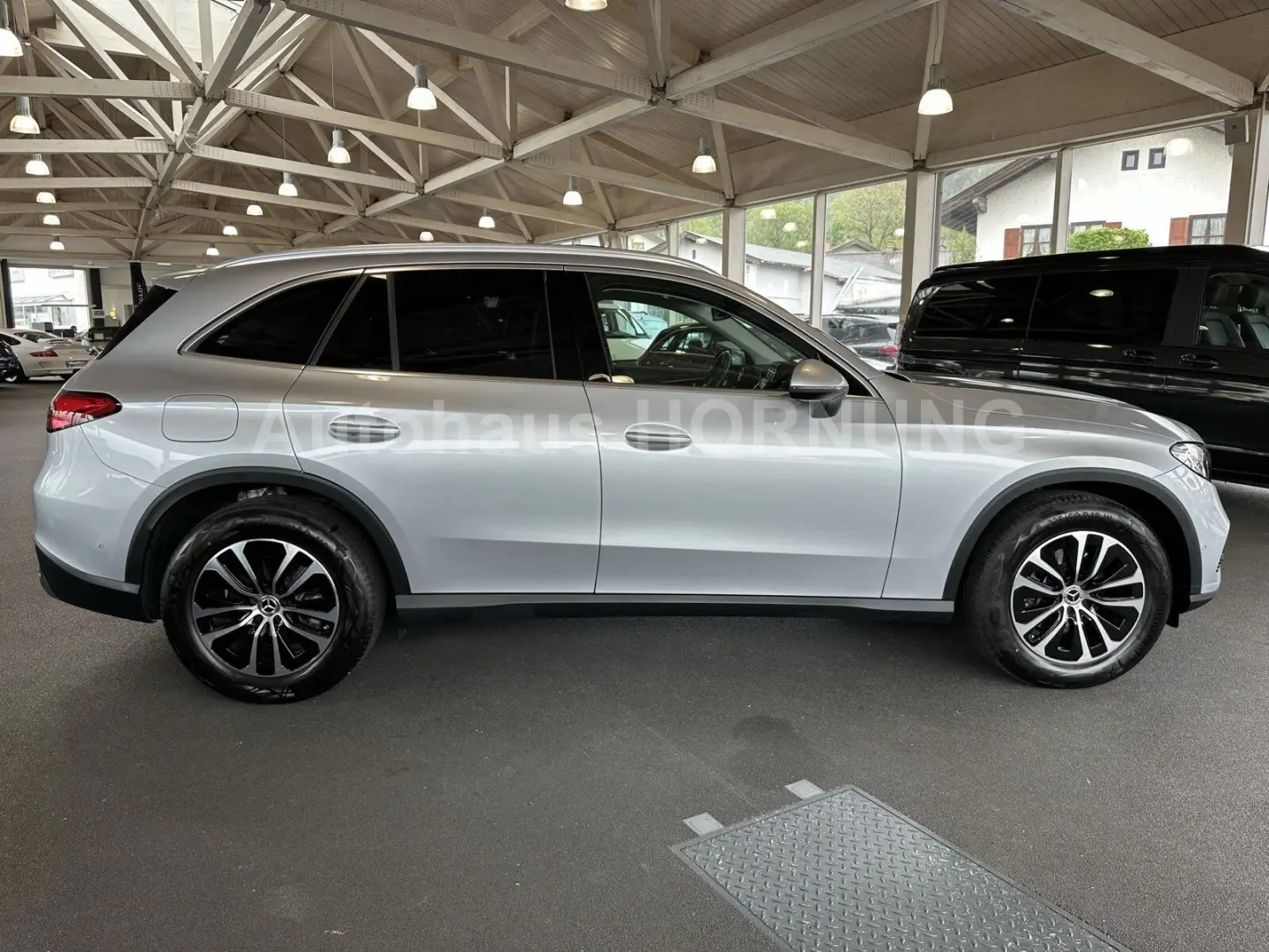 GLC 200 4M LED KAMERA EASY-P MEMORY CARPLAY MBUX