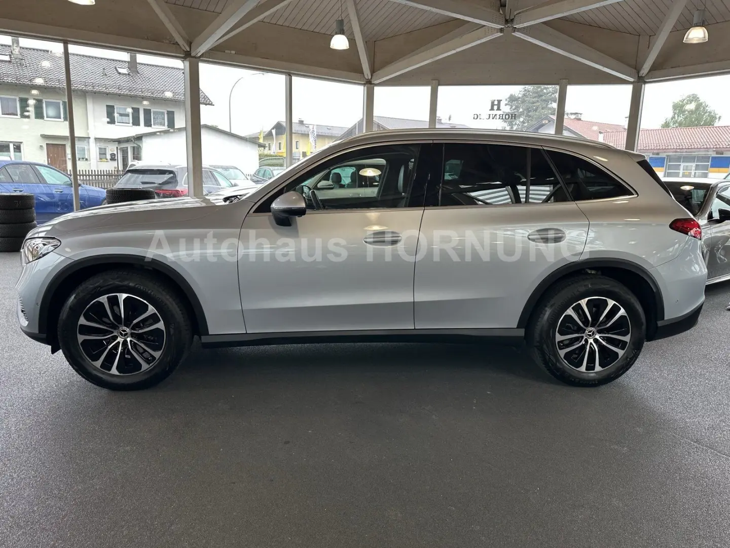 GLC 200 4M LED KAMERA EASY-P MEMORY CARPLAY MBUX