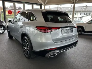 GLC 200 4M LED KAMERA EASY-P MEMORY CARPLAY MBUX