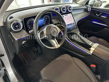 GLC 200 4M LED KAMERA EASY-P MEMORY CARPLAY MBUX