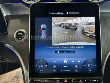 GLC 200 4M LED KAMERA EASY-P MEMORY CARPLAY MBUX