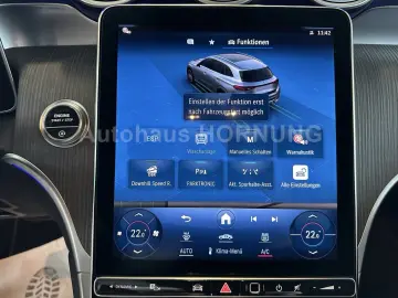 GLC 200 4M LED KAMERA EASY-P MEMORY CARPLAY MBUX