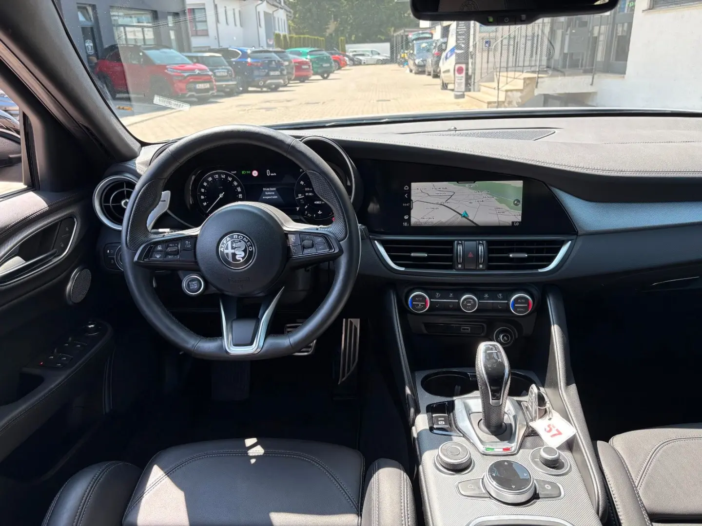 Giulia MY24 VELOCE 2.0 Turbo 16V  AT8