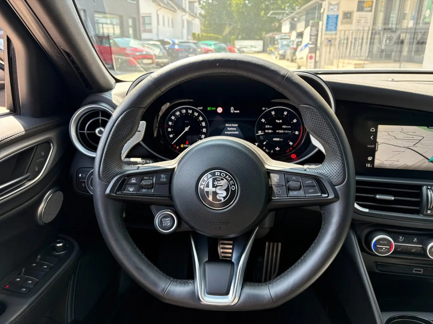 Giulia MY24 VELOCE 2.0 Turbo 16V  AT8
