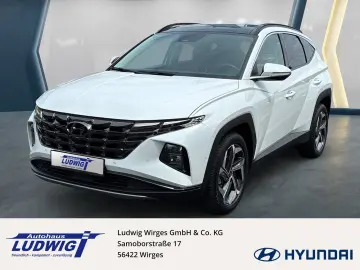 TUCSON 1 6 T-GDI HEV Prime 4WD  PANO NAVI LED