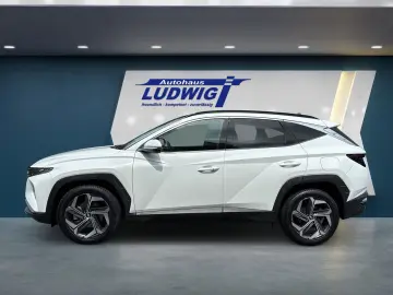 TUCSON 1,6 T-GDI HEV Prime 4WD *PANO*NAVI*LED*