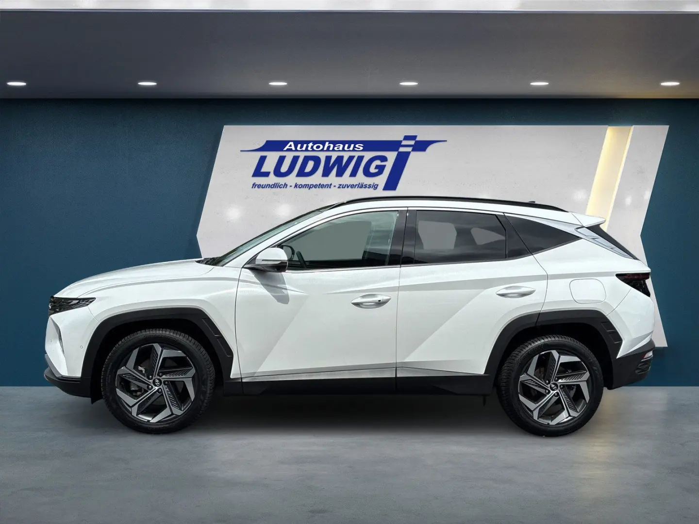 TUCSON 1,6 T-GDI HEV Prime 4WD *PANO*NAVI*LED*